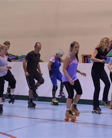 Epic Skate Rink - Accommodation Brisbane 0