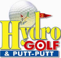 Hydro Golf and Putt Putt - Accommodation Brisbane