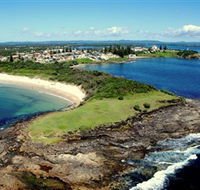 Pippi Beach Yamba - Accommodation Brisbane