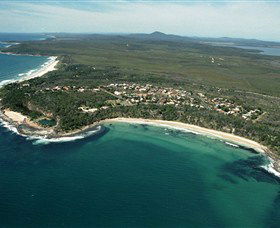 Angourie NSW Accommodation Brisbane