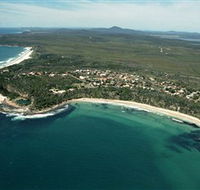 Angourie Beach - Accommodation Brisbane