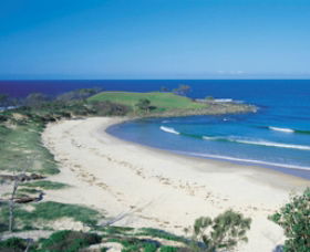 Angourie Beach - Accommodation Brisbane 1