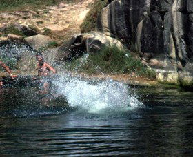 Angourie Blue Pool - Accommodation Brisbane 3
