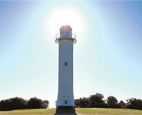 Yamba Lighthouse - Accommodation Brisbane 0