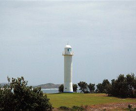 Yamba Lighthouse - Accommodation Brisbane 2