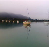 Dunbogan Boatshed - Accommodation Brisbane