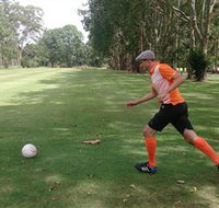 FootGolf at Teven Valley Golf Course - Accommodation Brisbane