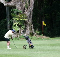Teven Valley Golf Course - Accommodation Brisbane