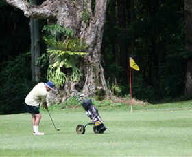 Teven Valley Golf Course - Accommodation Brisbane 0