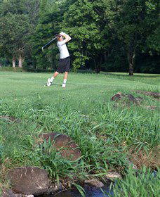 Teven Valley Golf Course - Accommodation Brisbane 2