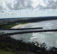 Razorback Lookout Evans Head - Accommodation Brisbane
