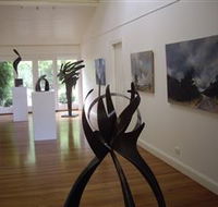 Ivy Hill Gallery - Accommodation Brisbane