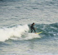 Airforce Beach - Accommodation Brisbane