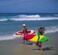 Duranbah Beach - Accommodation Brisbane