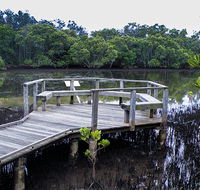 Walk on Water walking track - Accommodation Brisbane