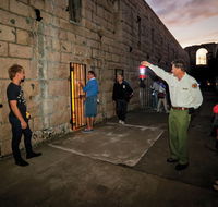 Trial Bay Gaol - Accommodation Brisbane