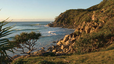 Arakoon National Park - Accommodation Brisbane 2