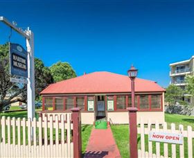 Mid North Coast Maritime Museum - Accommodation Brisbane 0