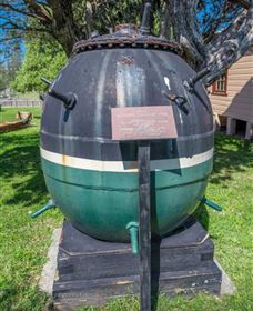 Mid North Coast Maritime Museum - Accommodation Brisbane 2