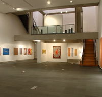 Glasshouse Regional Gallery - Accommodation Brisbane