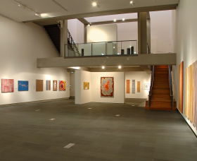 Glasshouse Regional Gallery - Accommodation Brisbane 0