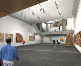 Glasshouse Regional Gallery - Accommodation Brisbane 5