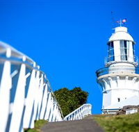 Smoky Cape Lighthouse Accommodation and Tours - Accommodation Brisbane