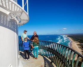 Smoky Cape Lighthouse Accommodation And Tours - Accommodation Brisbane 2