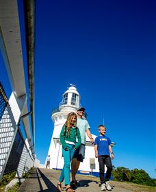 Smoky Cape Lighthouse Accommodation And Tours - Accommodation Brisbane 4