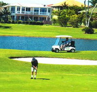 Emerald Downs Golf Course - Accommodation Brisbane