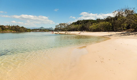 Brunswick Heads Nature Reserve - Accommodation Brisbane 0