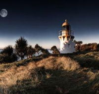 Fingal Head Lighthouse - Accommodation Brisbane