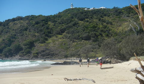 Jack Perkins Walking Track - Accommodation Brisbane 0