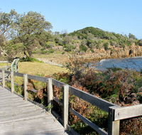 Mimosa Rocks walking track - Accommodation Brisbane