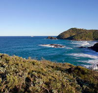 Smoky Cape walking track - Accommodation Brisbane