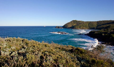 Smoky Cape Walking Track - Accommodation Brisbane 0