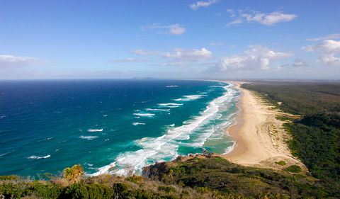 Smoky Cape Walking Track - Accommodation Brisbane 1