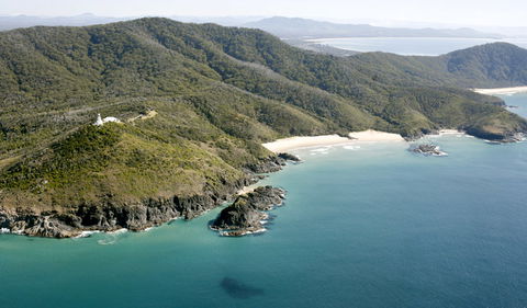 Smoky Cape Walking Track - Accommodation Brisbane 2