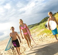Ballina Surfing Beaches - Accommodation Brisbane