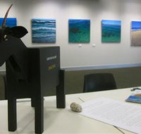 Lone Goat Gallery - Accommodation Brisbane