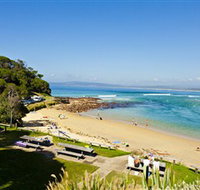 Merimbula Bar Beach - Accommodation Brisbane