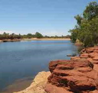Gascoyne River - Accommodation Brisbane
