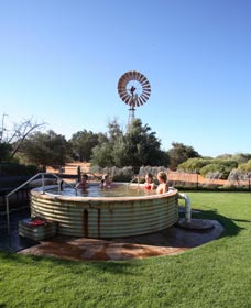 Peron Homestead - Accommodation Brisbane 1