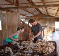 Peron Homestead - Accommodation Brisbane