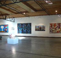 The Holmes  Court Gallery at Vasse Felix - Accommodation Brisbane