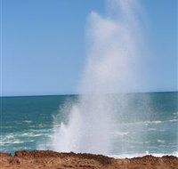 Blowholes and Point Quobba - Accommodation Brisbane