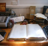 Bowman History Room - Accommodation Brisbane