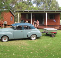 Taunton Farm Holiday Park - Accommodation Brisbane