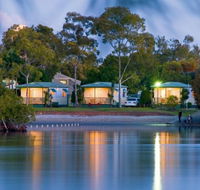 Boyds Bay Holiday Park - Accommodation Brisbane