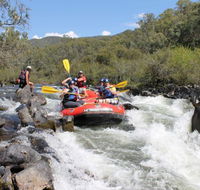 Rafting Australia - Accommodation Brisbane